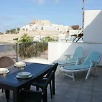 Atico Avda Del Mar Inmomart 아파트 Peñíscola