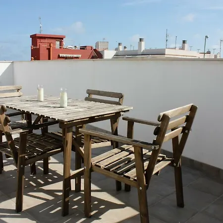 Atico Avda Del Mar Inmomart Peñíscola