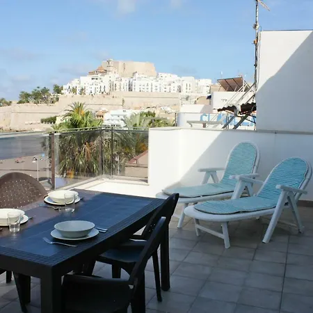 Atico Avda Del Mar Inmomart Διαμέρισμα Peñíscola