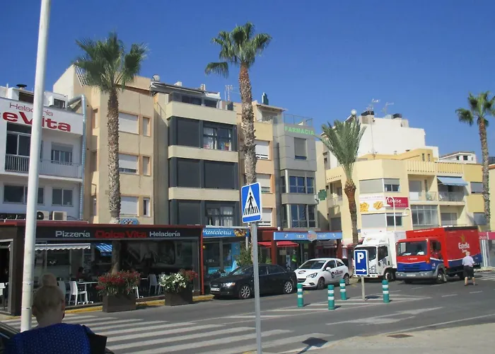 Atico Avda Del Mar Inmomart Peñíscola